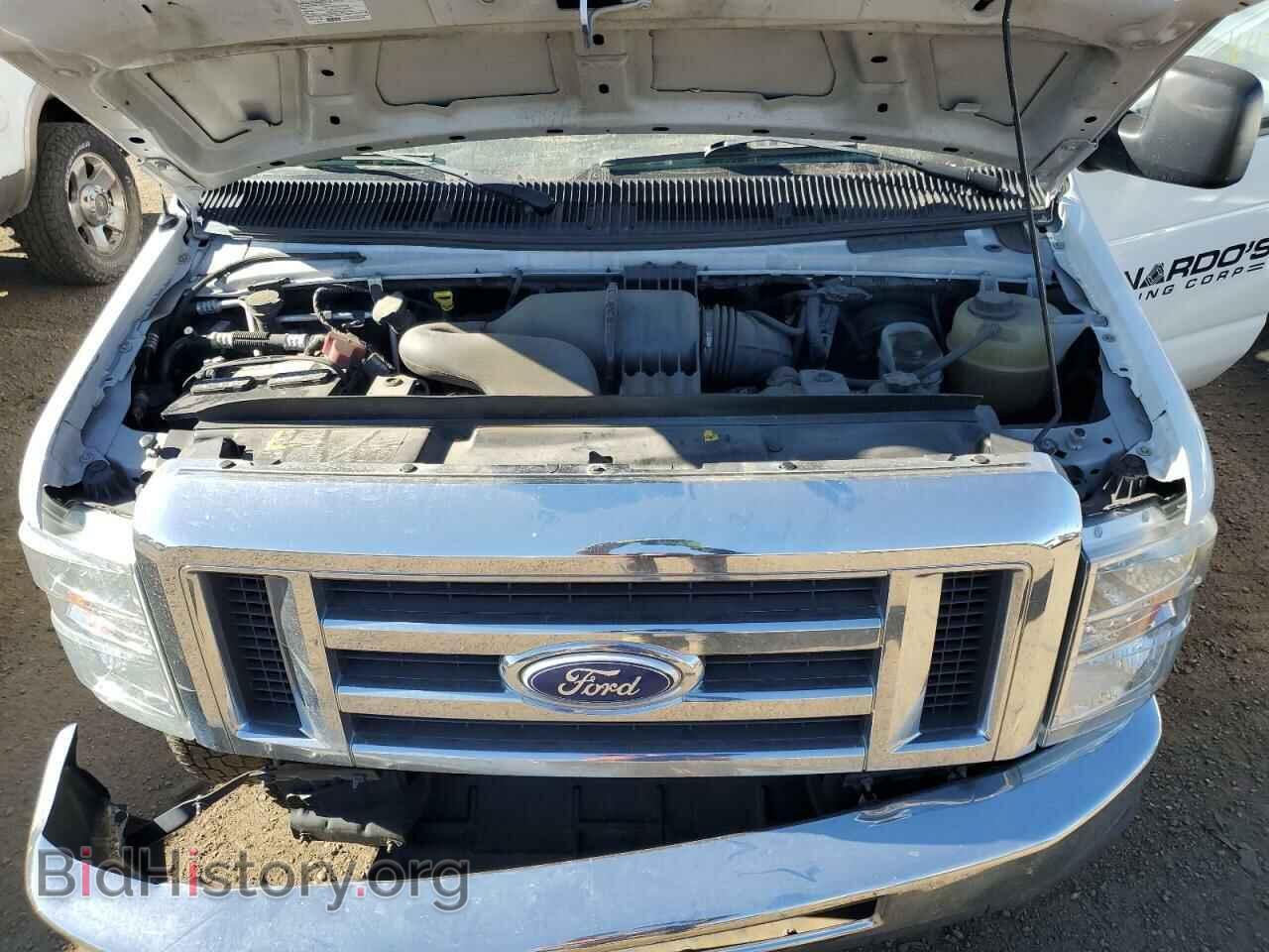 2014 FORD ECONOLINE - VIN: 1FTNE2EW5EDA31275 - Фото 7