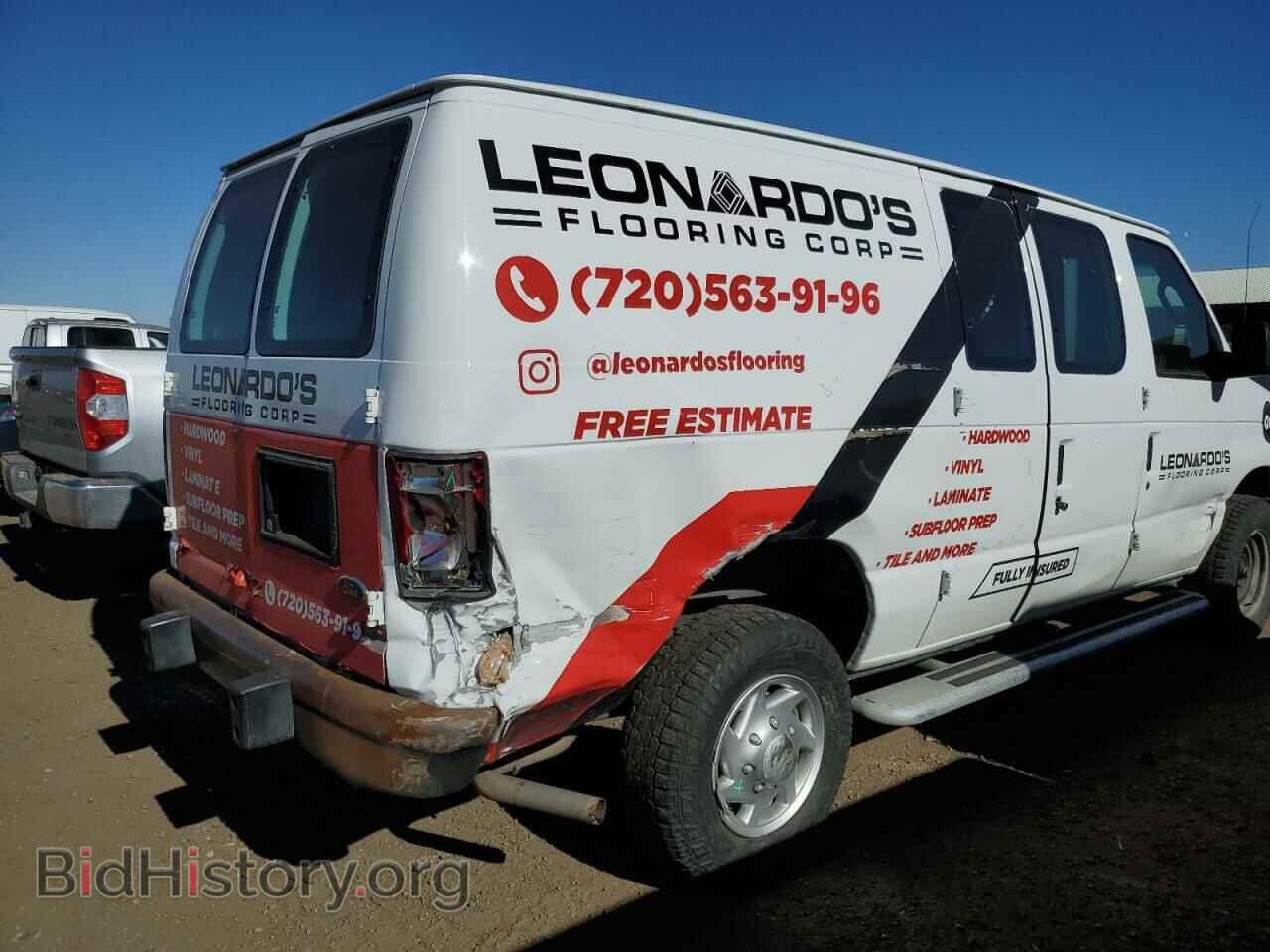 2014 FORD ECONOLINE - VIN: 1FTNE2EW5EDA31275 - Фото 9