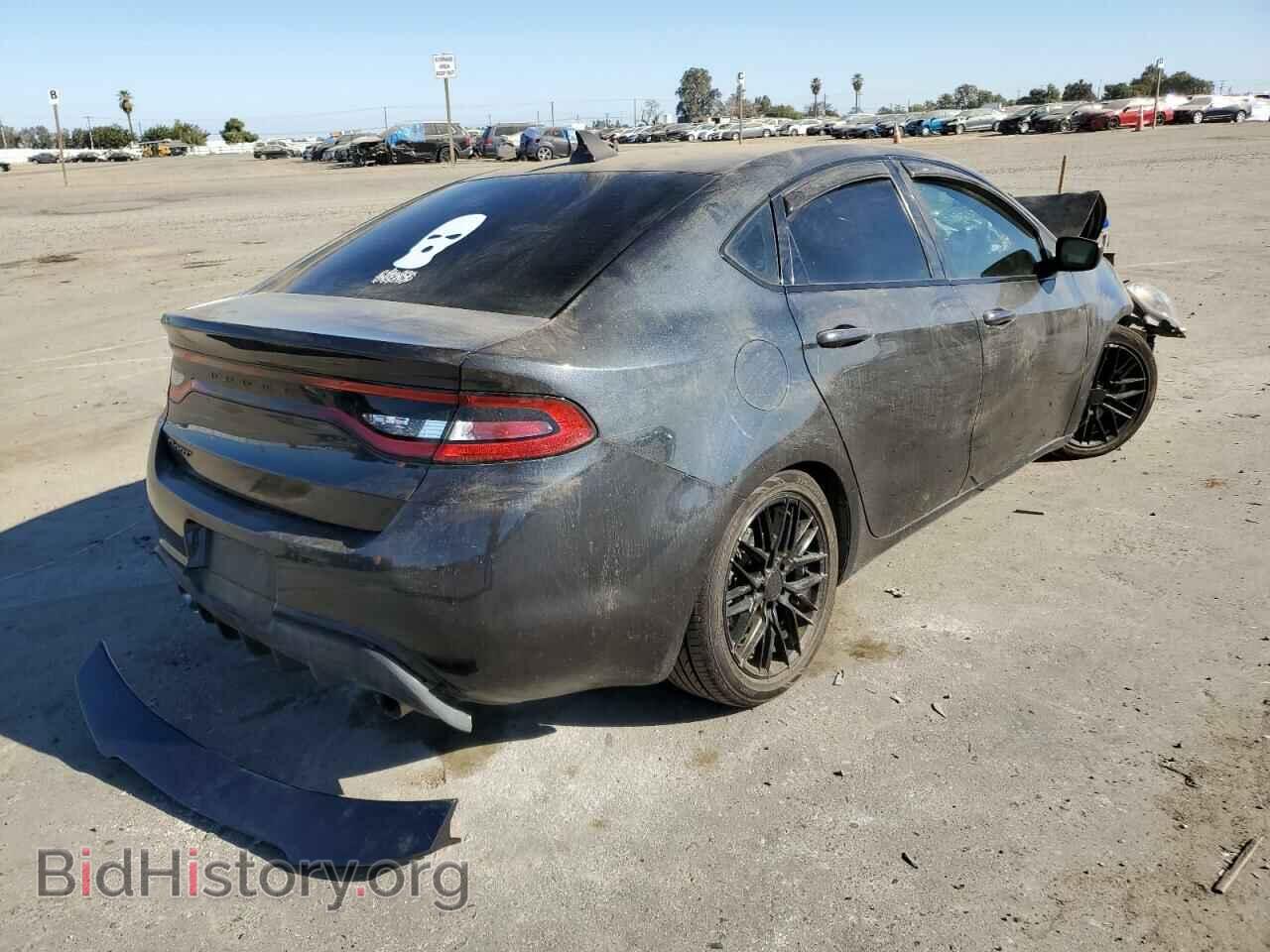 2013 DODGE DART - VIN: 1C3CDFBA6DD307685 - Photo 4