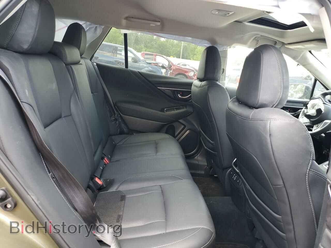 2023 SUBARU OUTBACK - VIN: 4S4BTANC2P3149720 - Фото 10