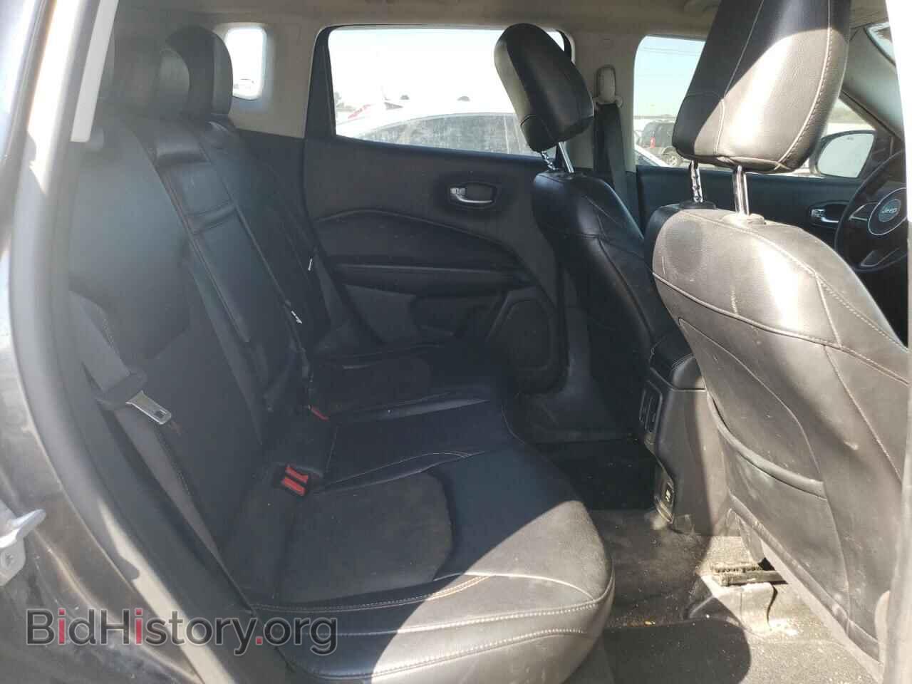 2017 JEEP COMPASS - VIN: 3C4NJDBB2HT674755 - Photo 11