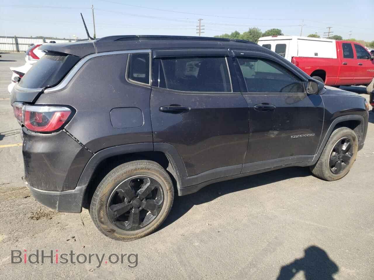 2017 JEEP COMPASS - VIN: 3C4NJDBB2HT674755 - Photo 3