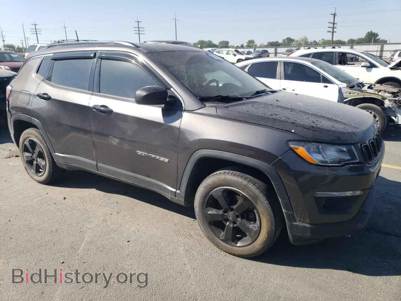 2017 JEEP COMPASS - VIN: 3C4NJDBB2HT674755 - Photo 4