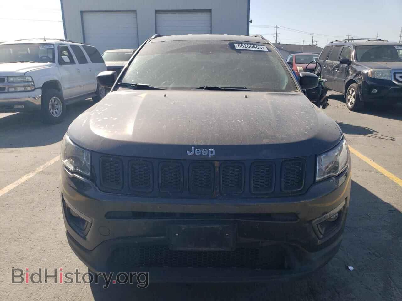 2017 JEEP COMPASS - VIN: 3C4NJDBB2HT674755 - Photo 5