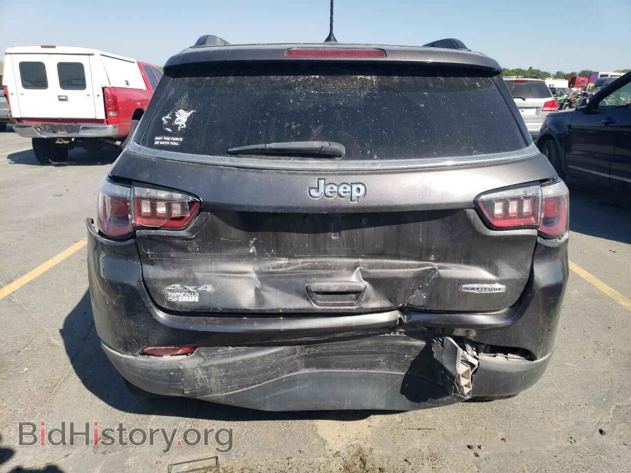 2017 JEEP COMPASS - VIN: 3C4NJDBB2HT674755 - Photo 6