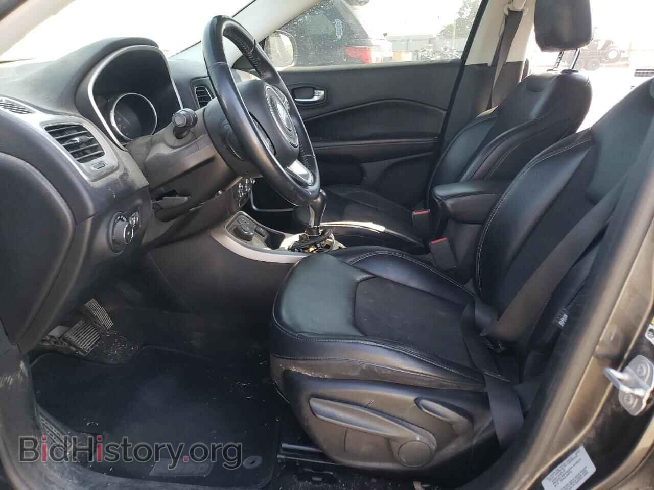 2017 JEEP COMPASS - VIN: 3C4NJDBB2HT674755 - Photo 7