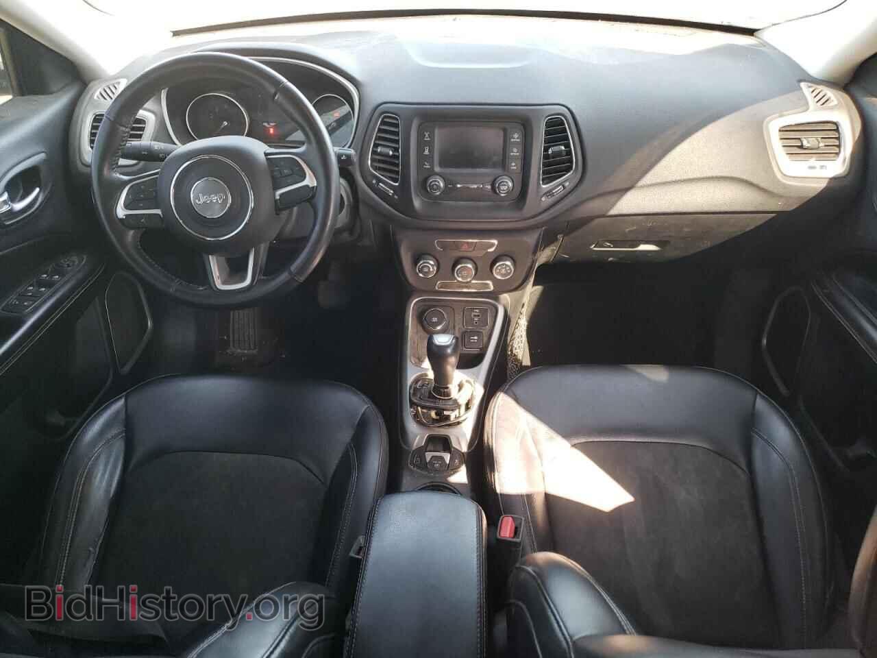 2017 JEEP COMPASS - VIN: 3C4NJDBB2HT674755 - Photo 8