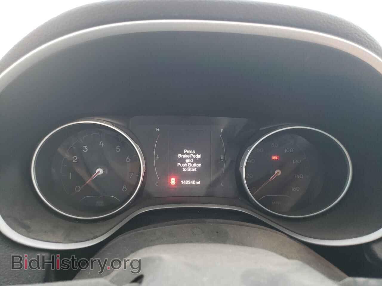 2017 JEEP COMPASS - VIN: 3C4NJDBB2HT674755 - Photo 9