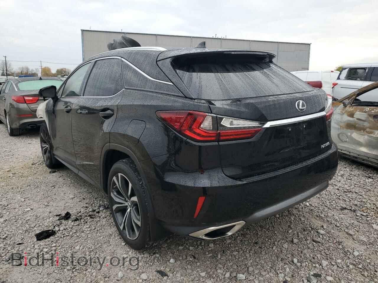 2019 LEXUS RX350 - VIN: 2T2BZMCA0KC193832 - Фото 3