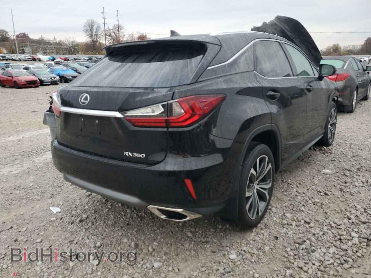 2019 LEXUS RX350 - VIN: 2T2BZMCA0KC193832 - Фото 4