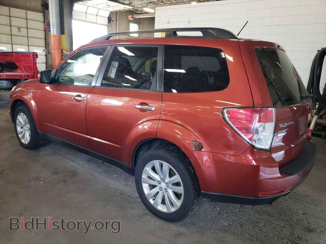 2011 SUBARU FORESTER - VIN: JF2SHBDC6BH748730 - Фото 2