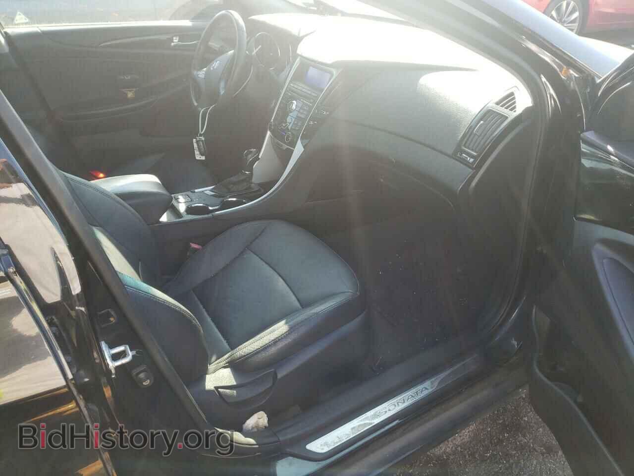 2011 HYUNDAI SONATA - VIN: 5NPEC4AC3BH261075 - Фото 5