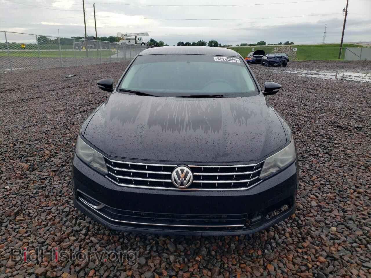 2017 VOLKSWAGEN PASSAT - VIN: 1VWAT7A33HC009487 - Photo 5