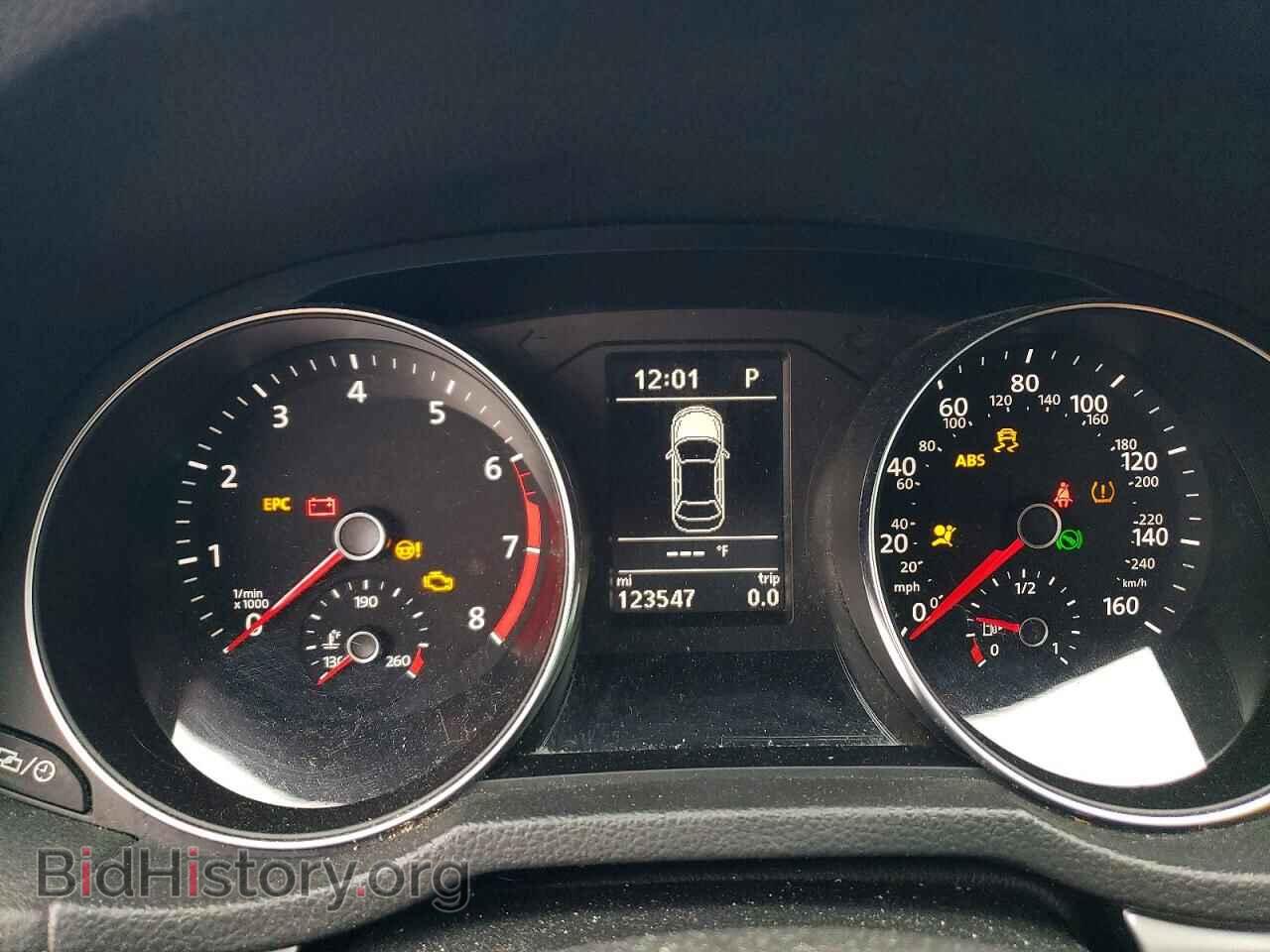 2017 VOLKSWAGEN PASSAT - VIN: 1VWAT7A33HC009487 - Photo 9