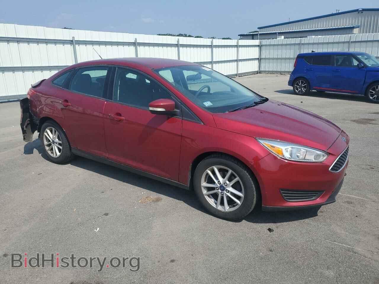 2016 FORD FOCUS - VIN: 1FADP3F20GL367406 - Photo 4