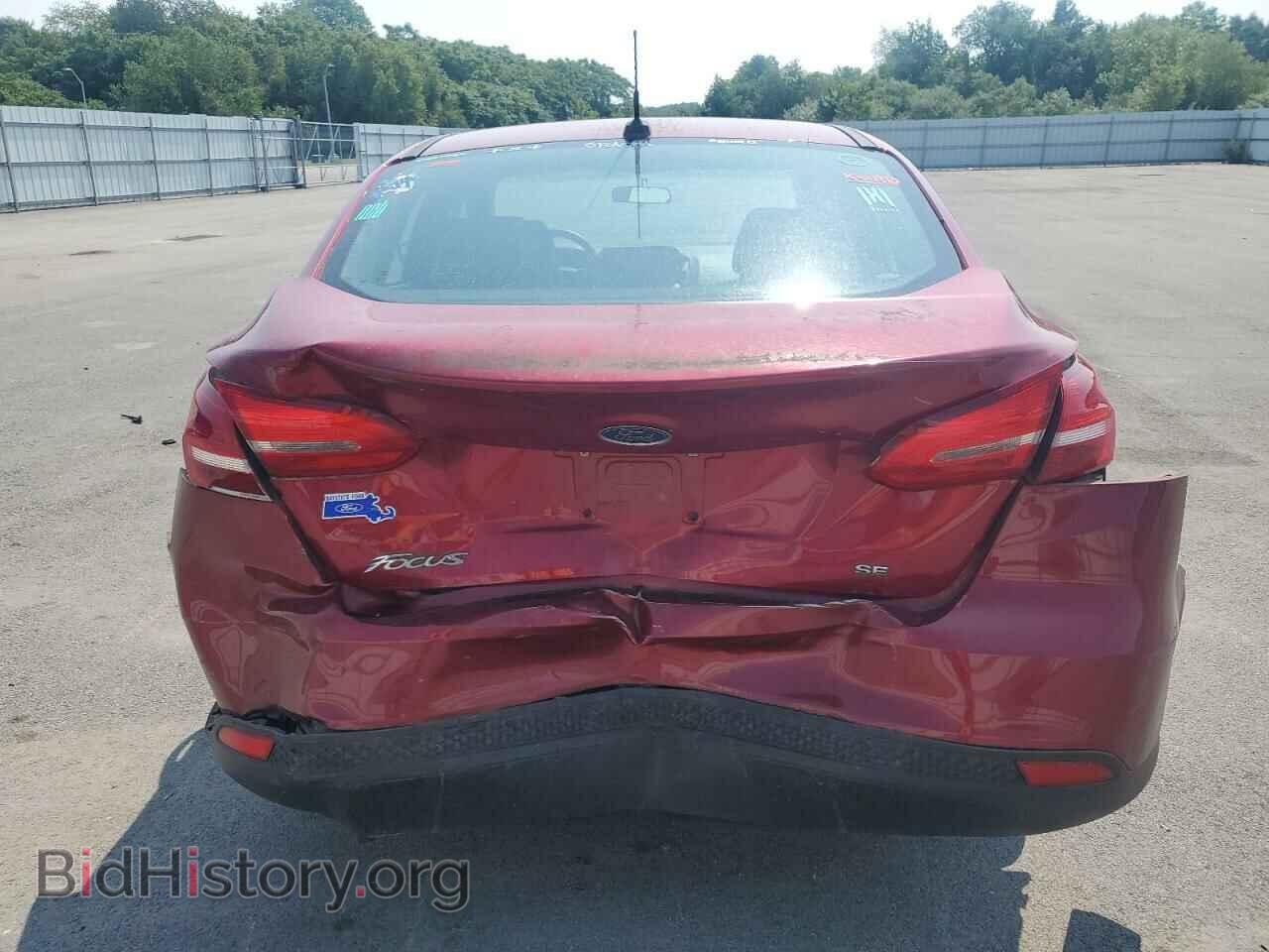 2016 FORD FOCUS - VIN: 1FADP3F20GL367406 - Photo 6