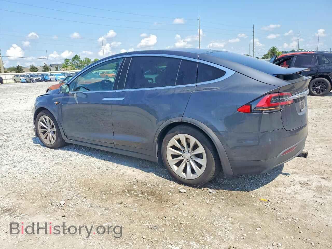 2017 TESLA MODEL X - VIN: 5YJXCDE21HF061054 - Photo 2