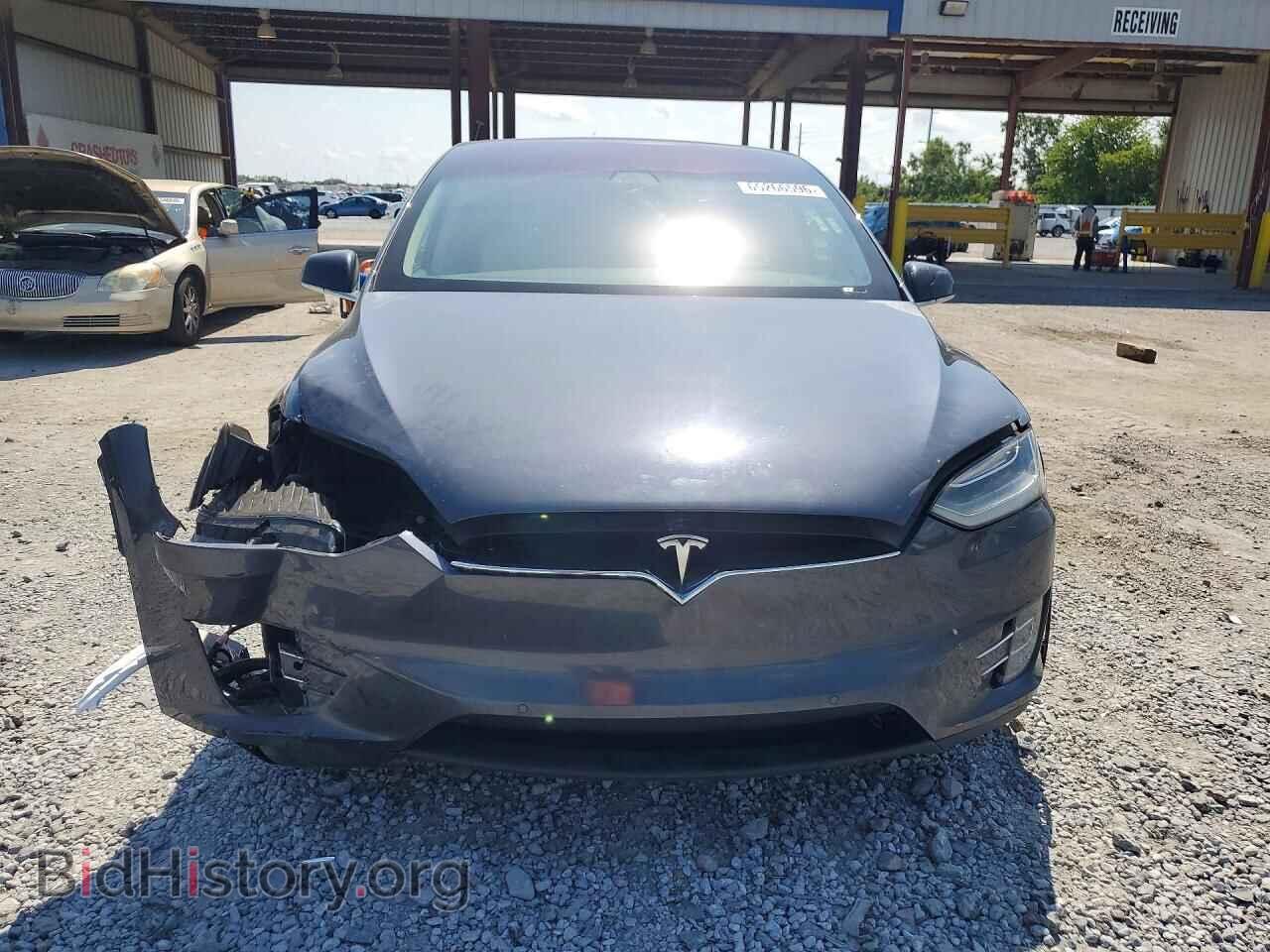 2017 TESLA MODEL X - VIN: 5YJXCDE21HF061054 - Photo 5
