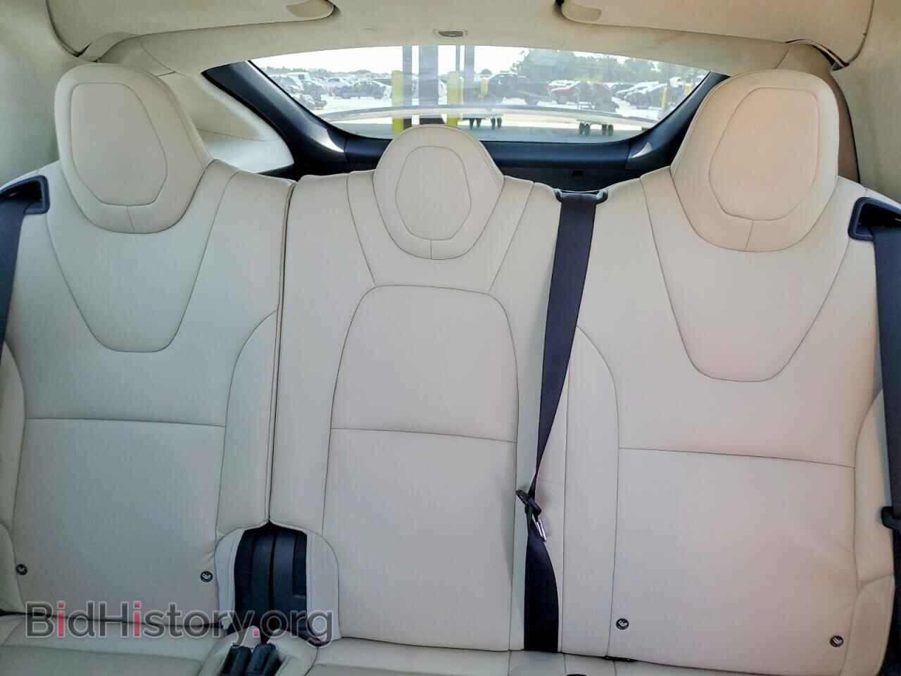 2017 TESLA MODEL X - VIN: 5YJXCDE21HF061054 - Photo 10