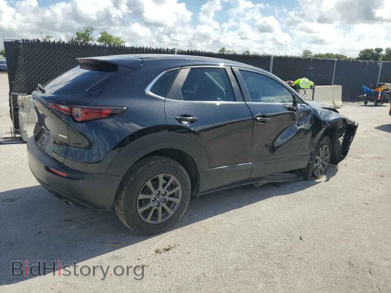2022 MAZDA CX30 - VIN: 3MVDMBAL2NM415995 - Фото 3