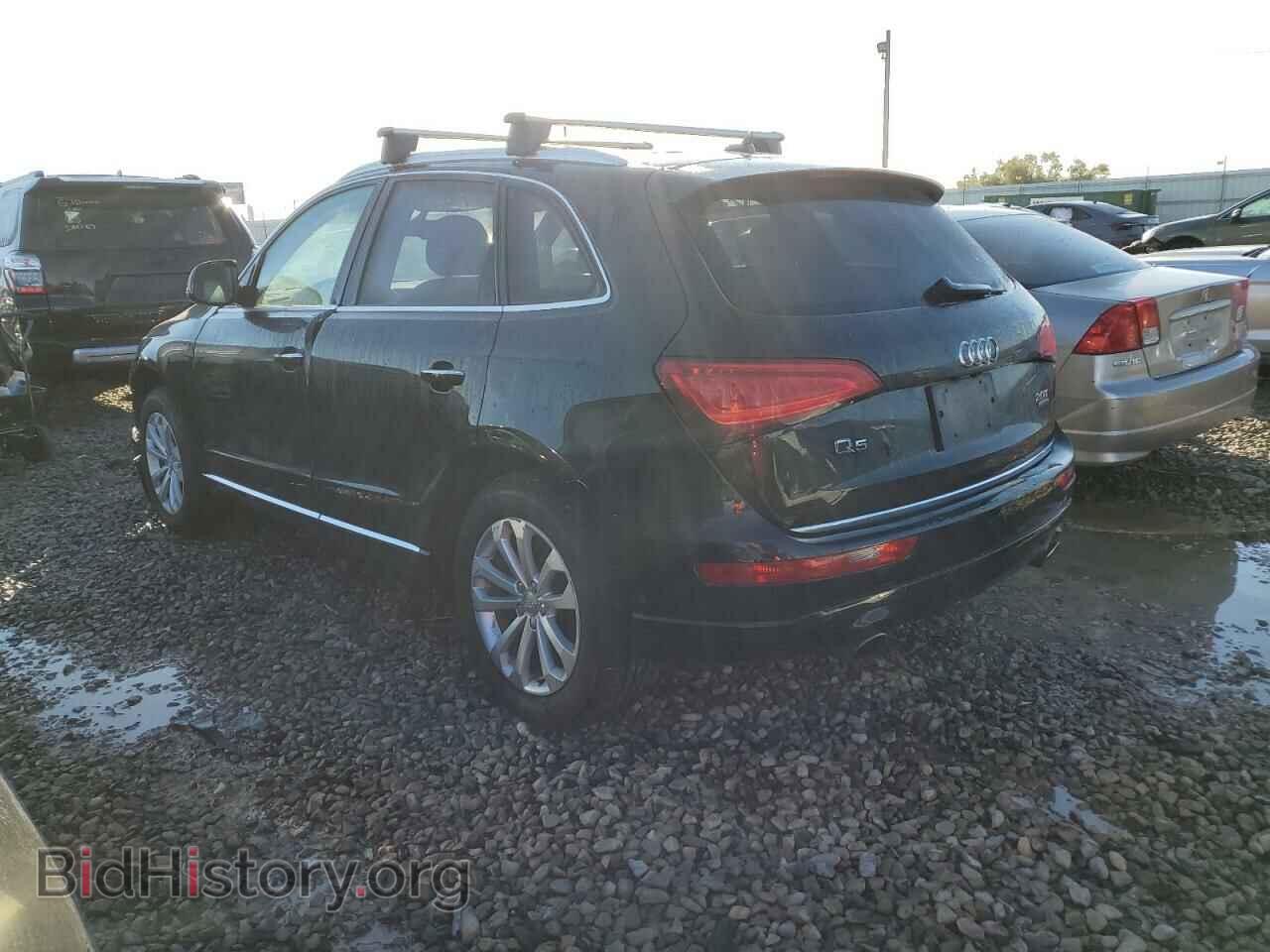 2015 AUDI Q5 - VIN: WA1LFAFP2FA067377 - Фото 3