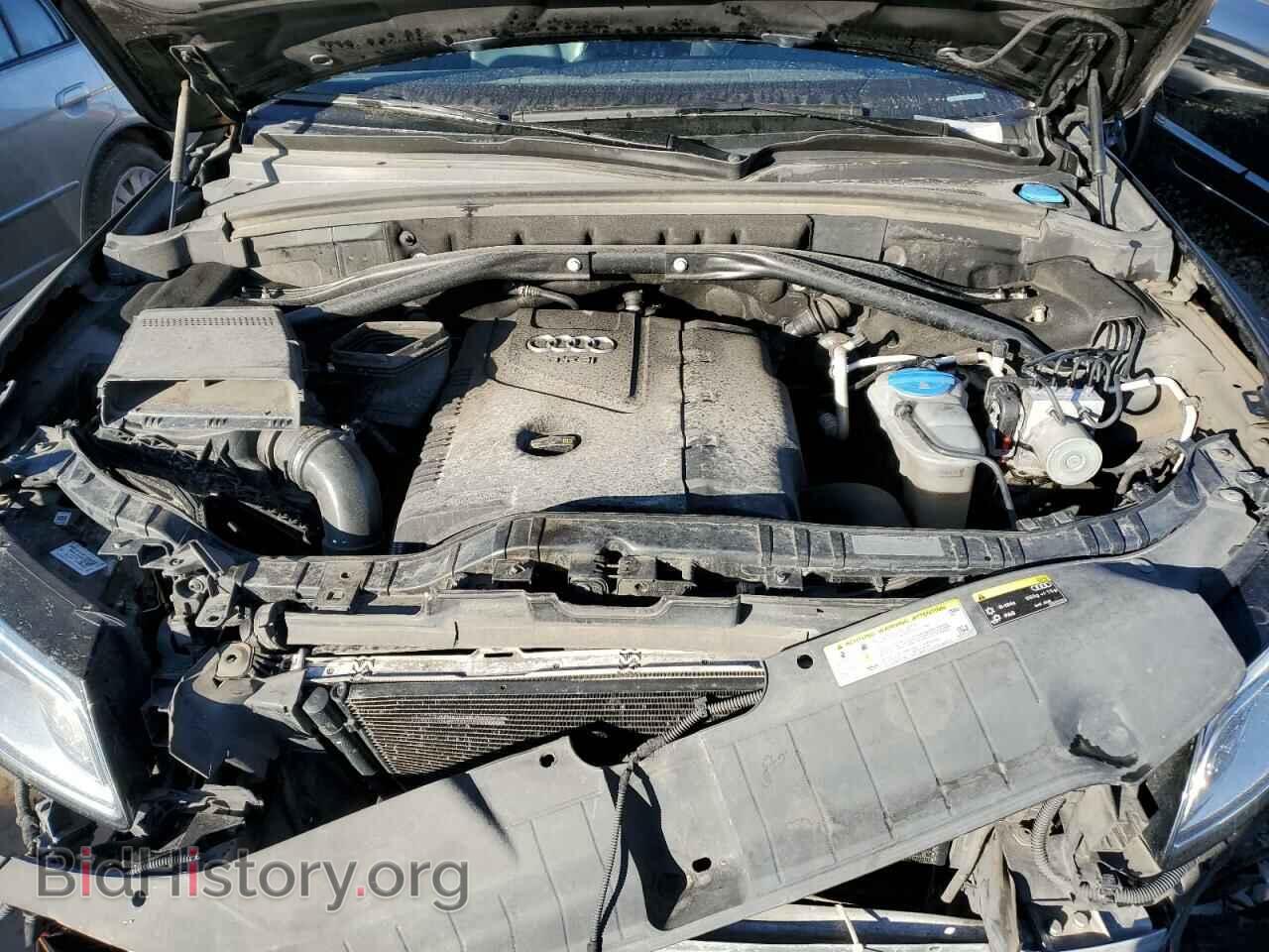 2015 AUDI Q5 - VIN: WA1LFAFP2FA067377 - Фото 7