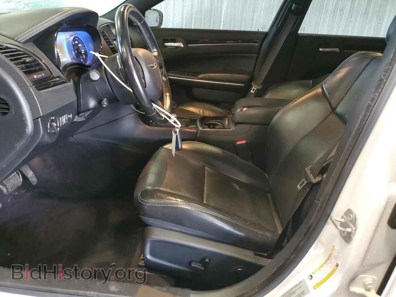2018 CHRYSLER 300 - VIN: 2C3CCAGG5JH137921 - Фото 7