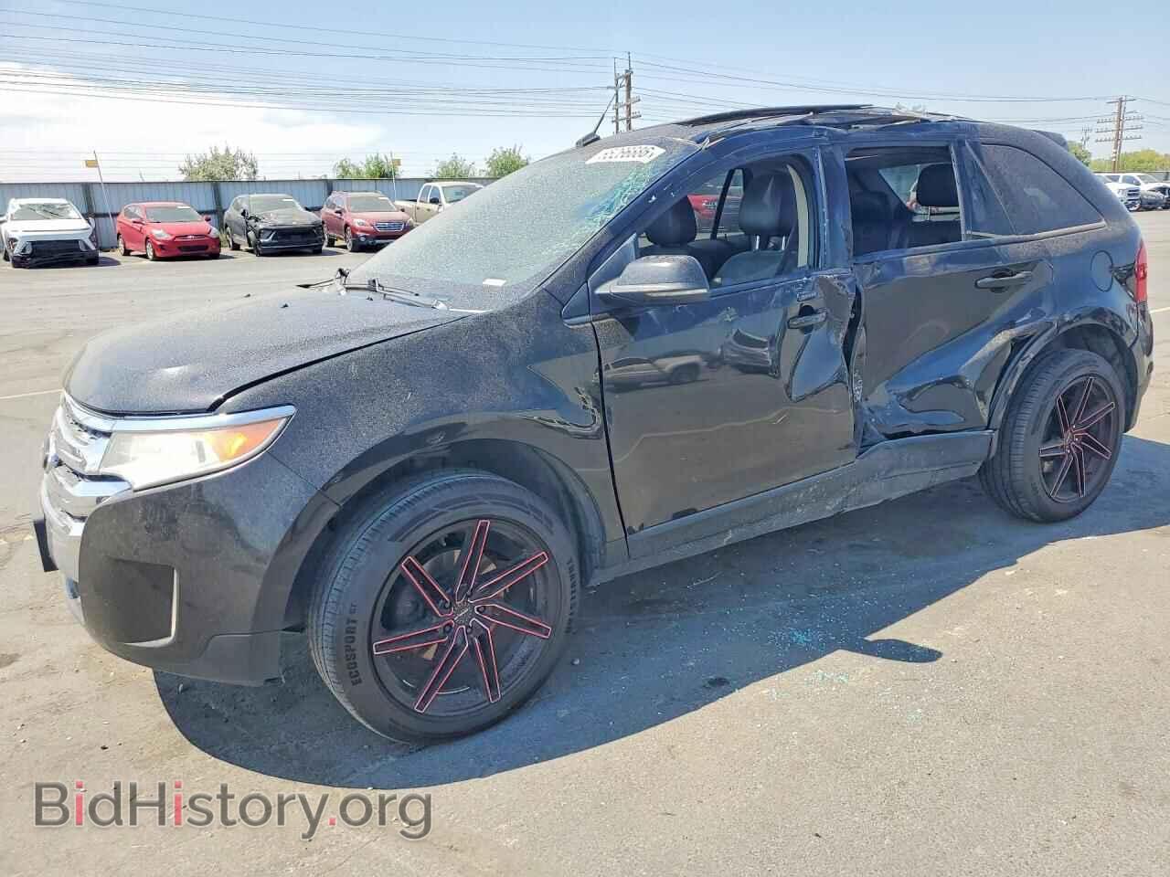 Фотография 2FMDK3JCXDBB06705 - FORD EDGE 2013