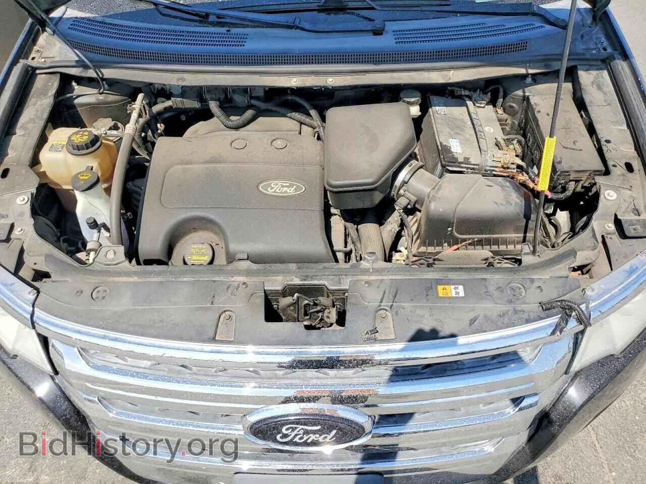 2013 FORD EDGE - VIN: 2FMDK3JCXDBB06705 - Фото 12