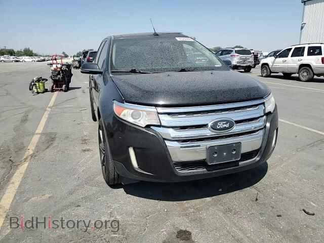 2013 FORD EDGE - VIN: 2FMDK3JCXDBB06705 - Фото 14