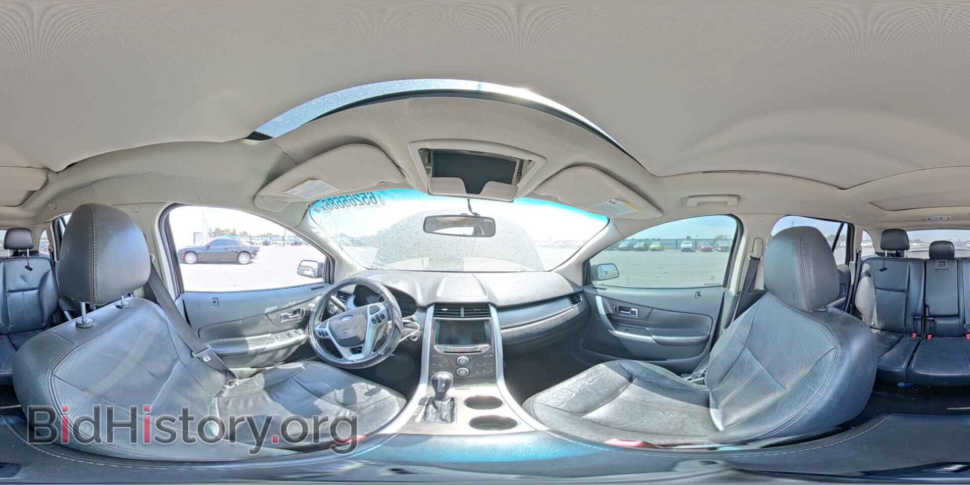 2013 FORD EDGE - VIN: 2FMDK3JCXDBB06705 - Фото 15