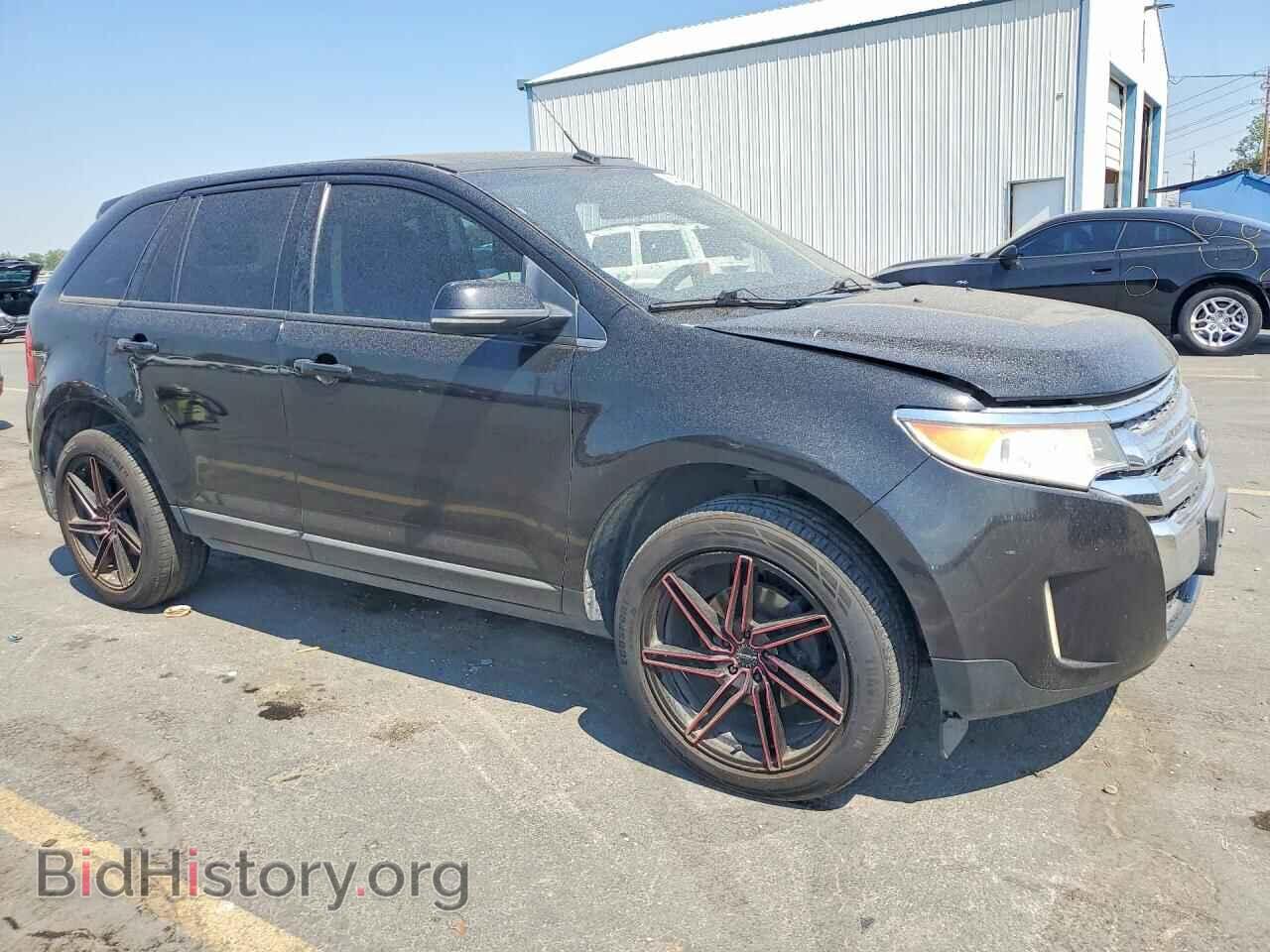 2013 FORD EDGE - VIN: 2FMDK3JCXDBB06705 - Фото 4