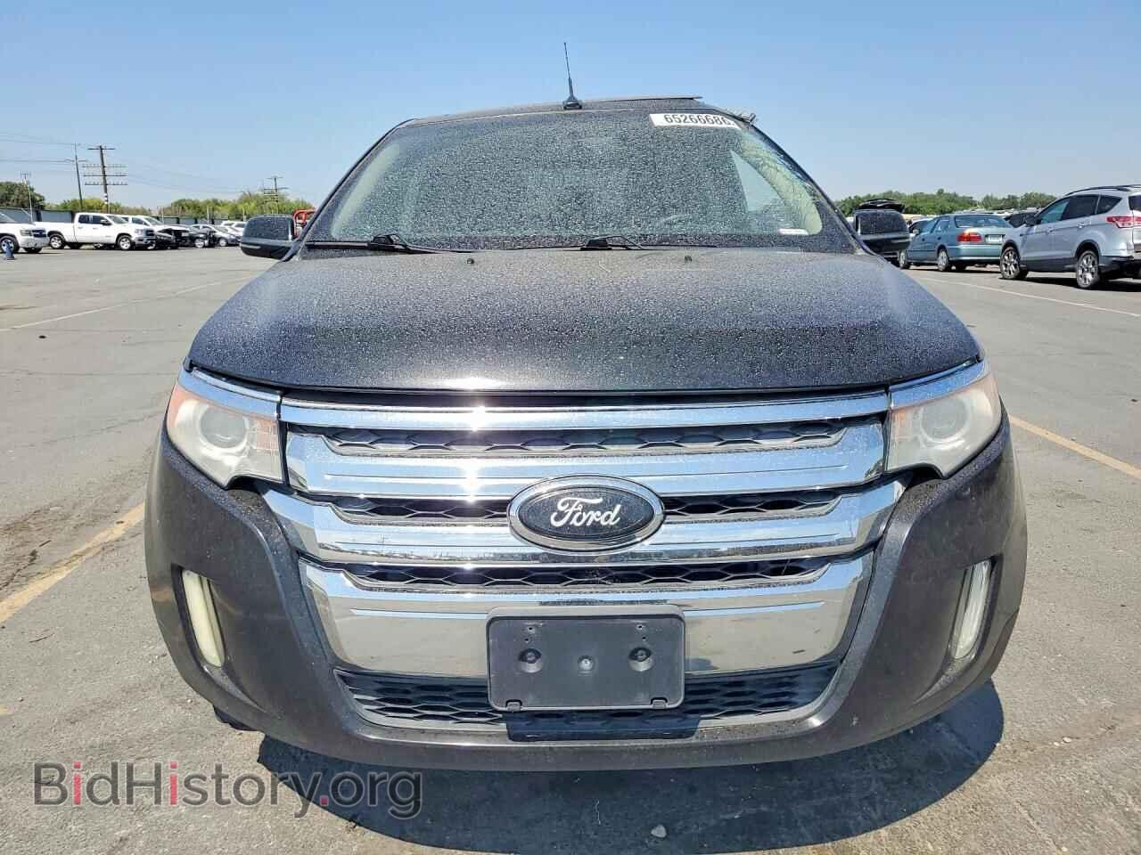 2013 FORD EDGE - VIN: 2FMDK3JCXDBB06705 - Фото 5