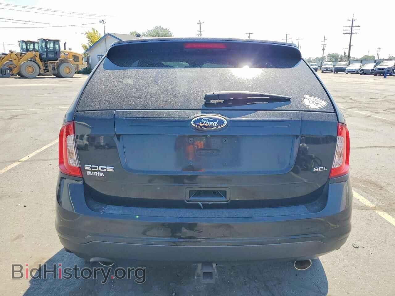 2013 FORD EDGE - VIN: 2FMDK3JCXDBB06705 - Фото 6