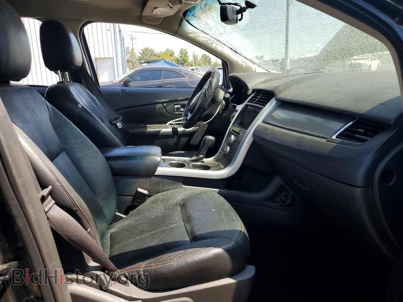 2013 FORD EDGE - VIN: 2FMDK3JCXDBB06705 - Фото 7