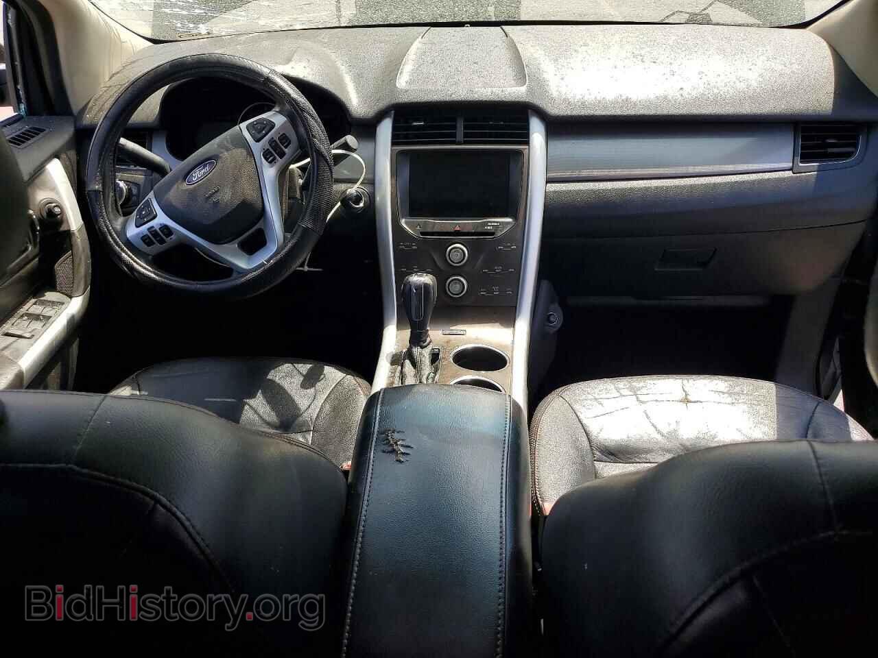 2013 FORD EDGE - VIN: 2FMDK3JCXDBB06705 - Фото 8