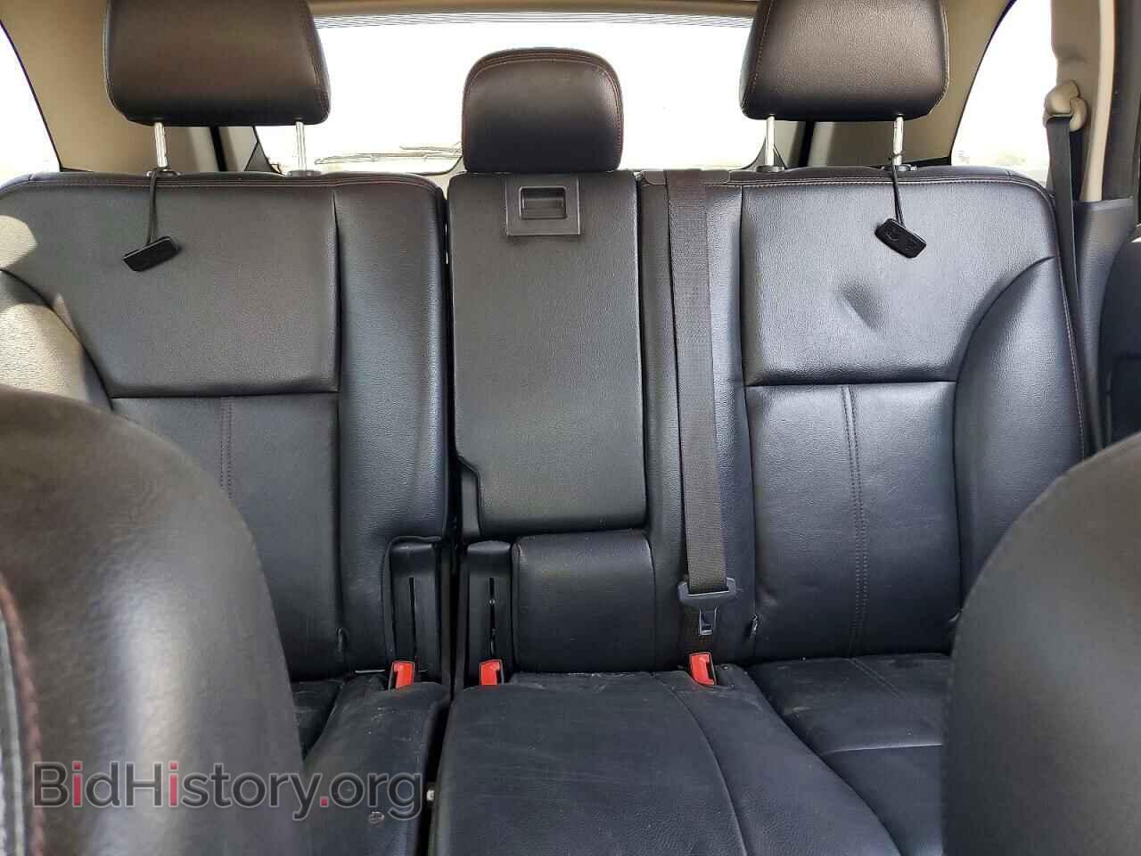 2013 FORD EDGE - VIN: 2FMDK3JCXDBB06705 - Фото 10