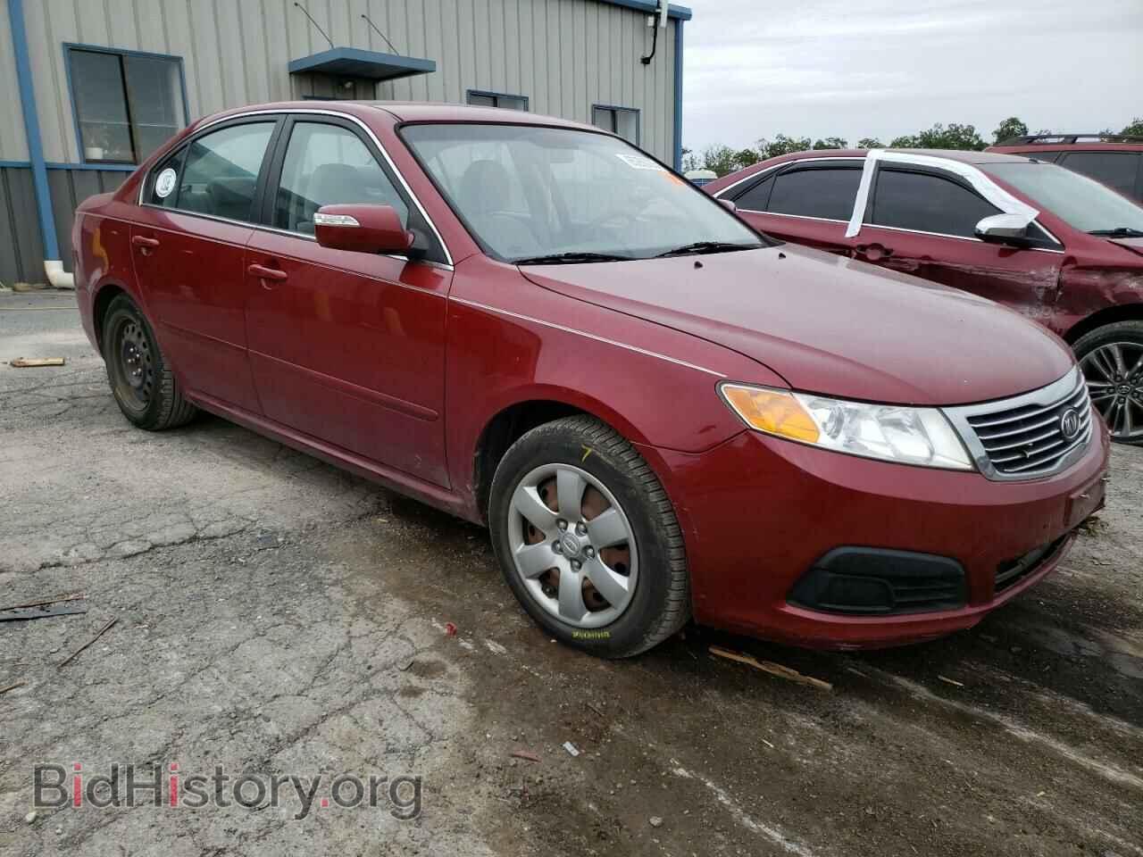 2009 KIA OPTIMA - VIN: KNAGE228895307251 - Фото 4