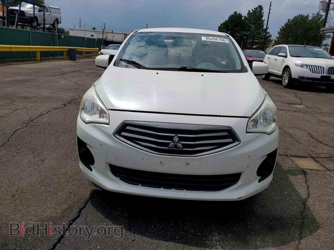 2017 MITSUBISHI MIRAGE - VIN: ML32F3FJ3HH003287 - Фото 5