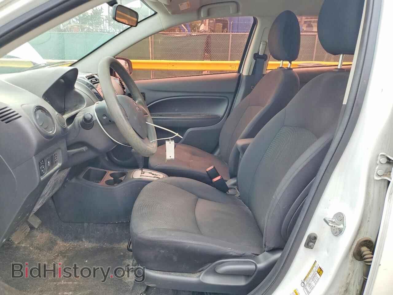 2017 MITSUBISHI MIRAGE - VIN: ML32F3FJ3HH003287 - Фото 7