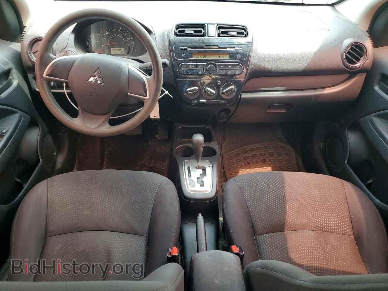 2017 MITSUBISHI MIRAGE - VIN: ML32F3FJ3HH003287 - Фото 8