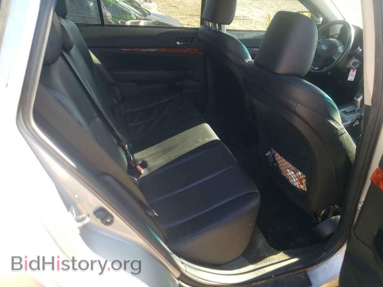 2012 SUBARU OUTBACK - VIN: 4S4BRDKC6C2288253 - Фото 6