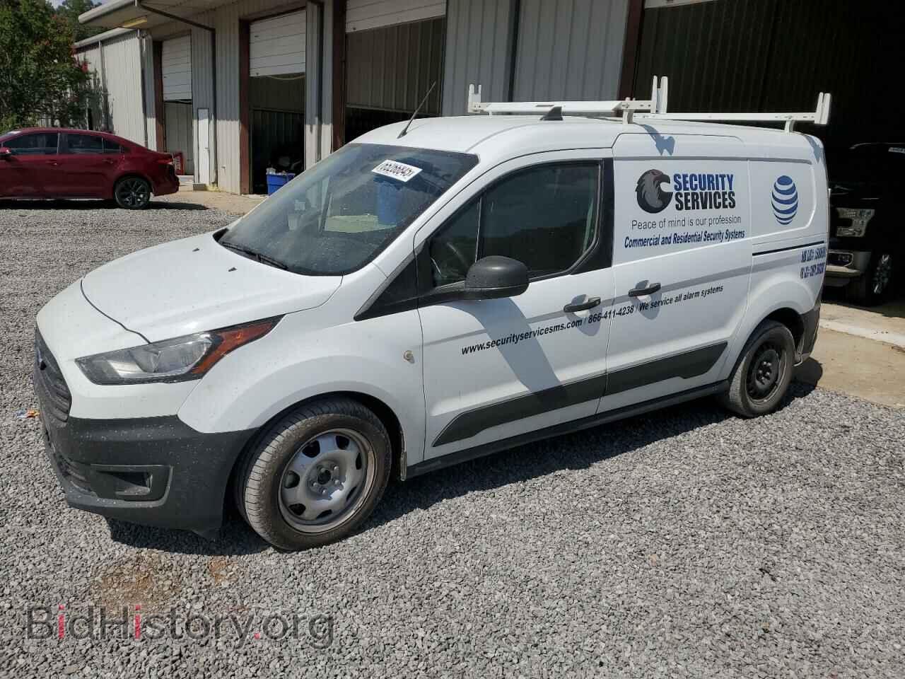 Фотография NM0LS7E27M1499726 - FORD TRANSIT 2021