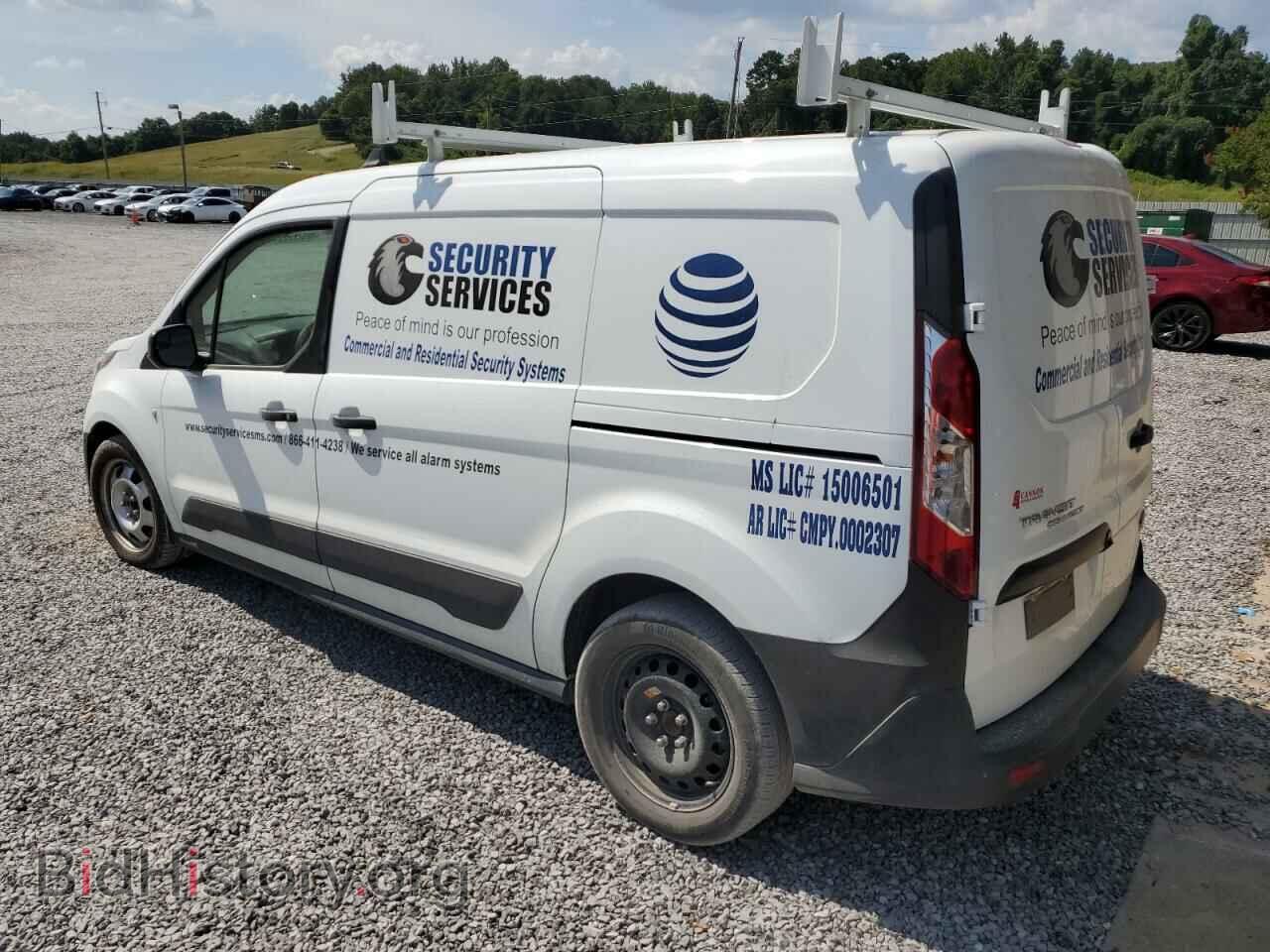 2021 FORD TRANSIT - VIN: NM0LS7E27M1499726 - Фото 2
