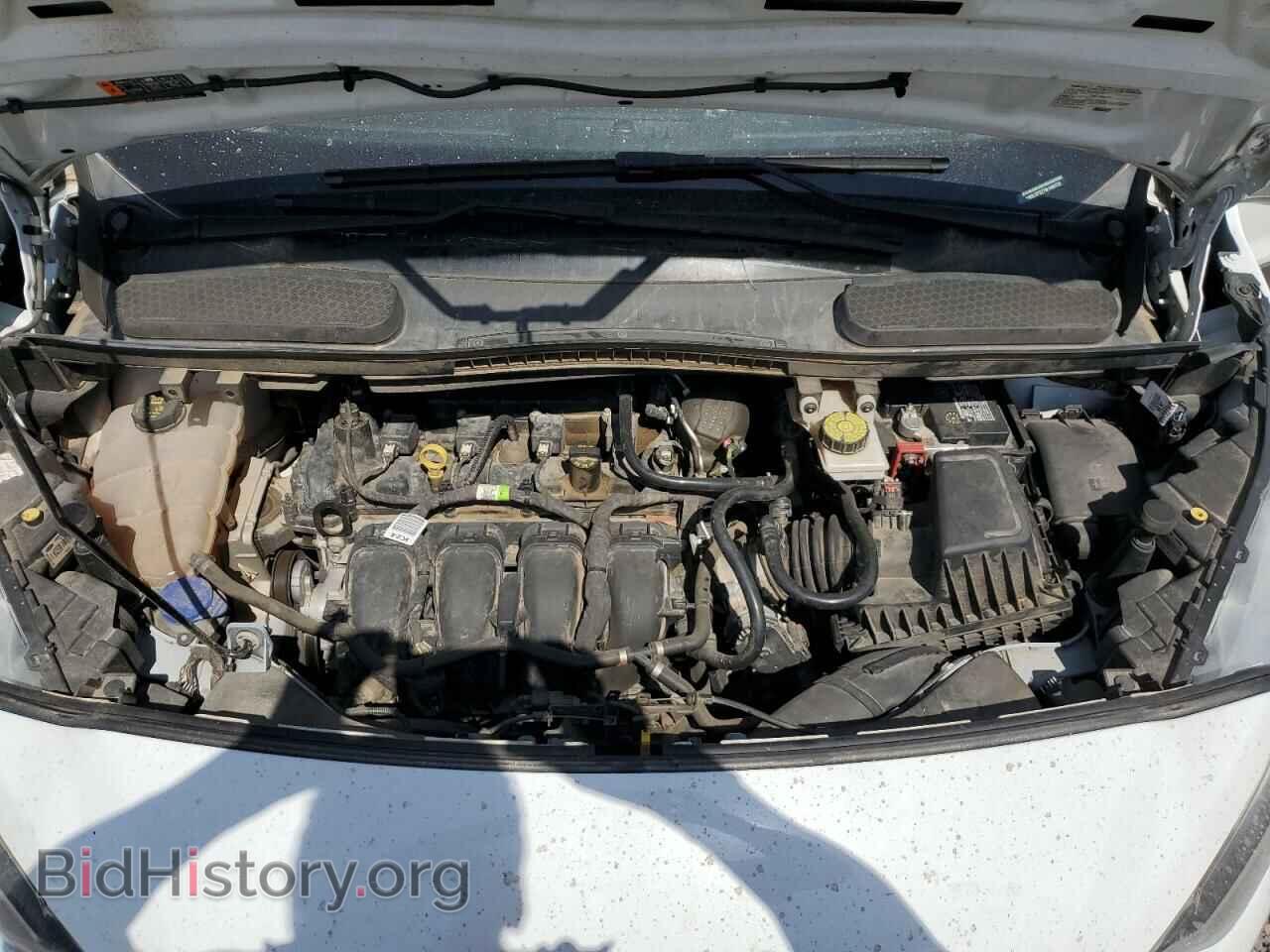 2021 FORD TRANSIT - VIN: NM0LS7E27M1499726 - Фото 12