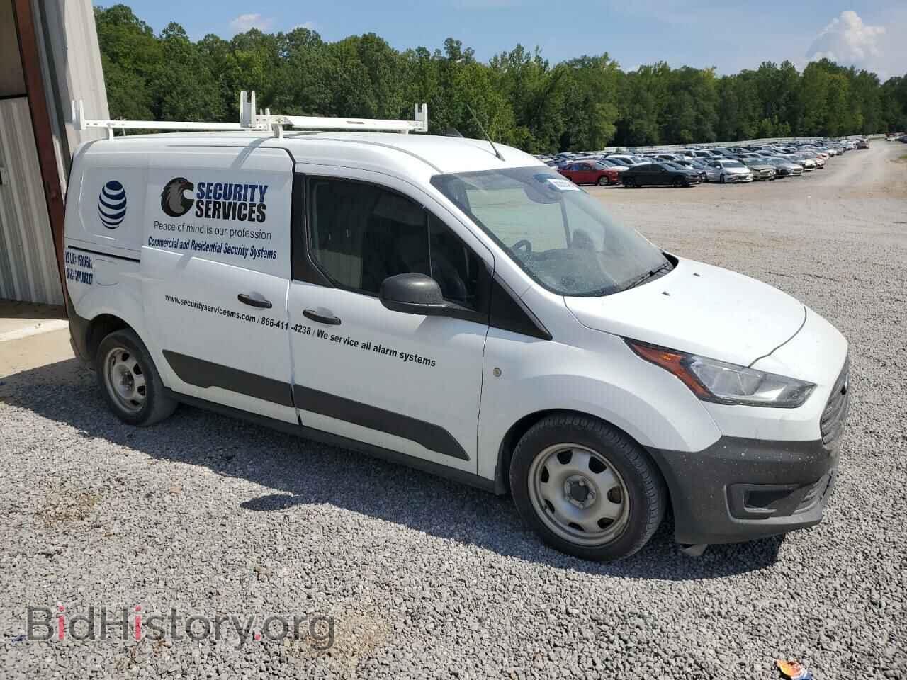 2021 FORD TRANSIT - VIN: NM0LS7E27M1499726 - Фото 4