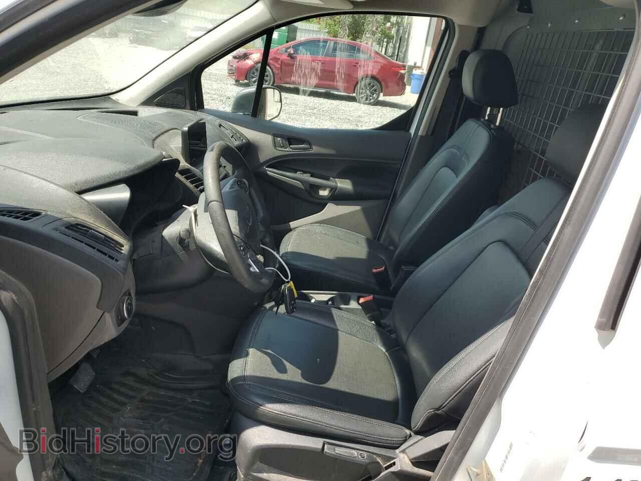 2021 FORD TRANSIT - VIN: NM0LS7E27M1499726 - Фото 7