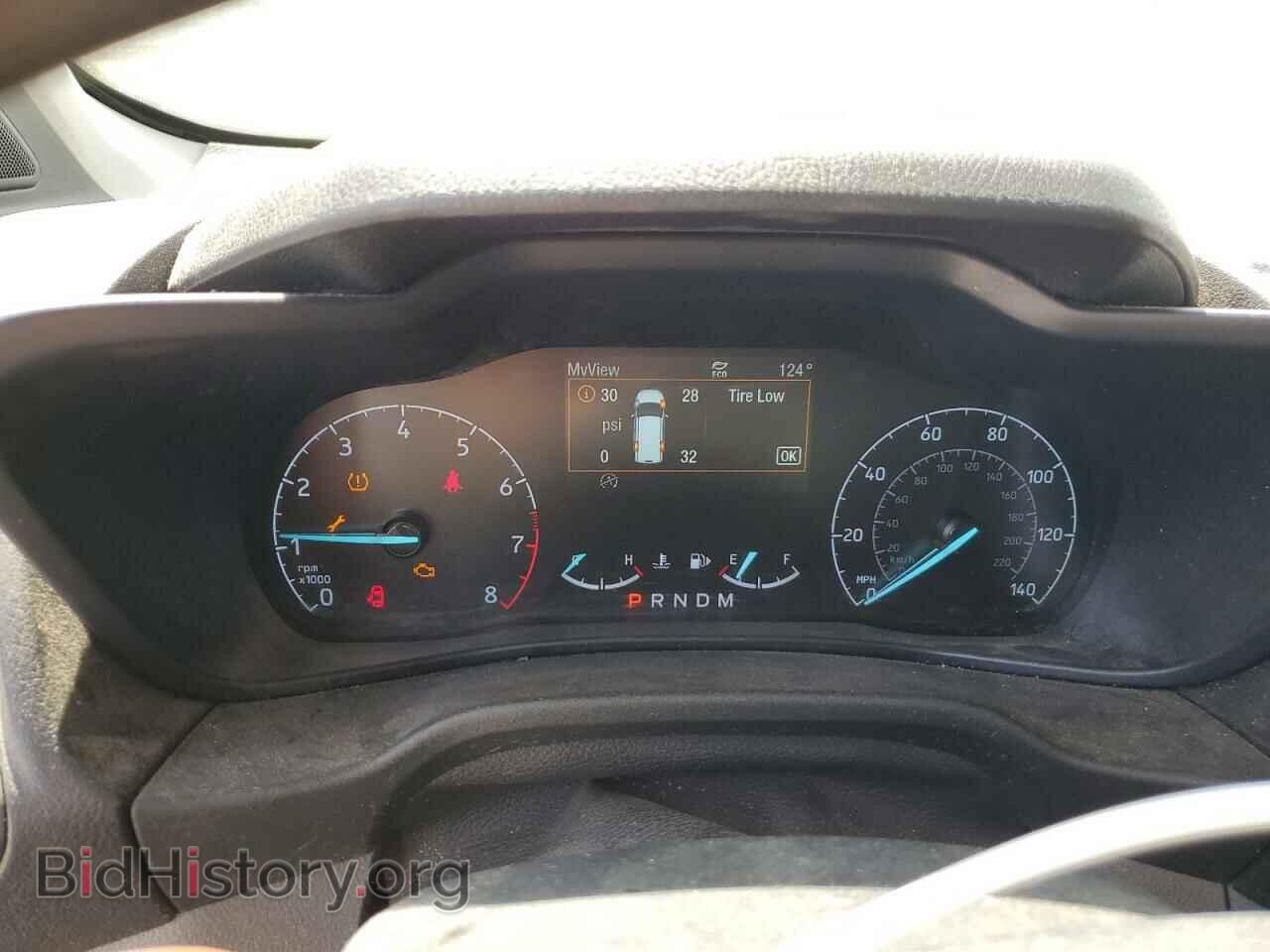 2021 FORD TRANSIT - VIN: NM0LS7E27M1499726 - Фото 9