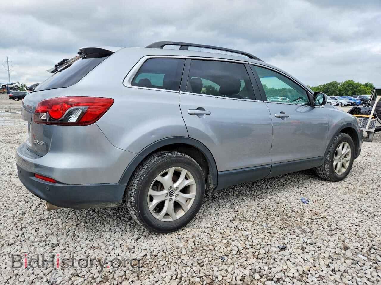 2013 MAZDA CX-9 - VIN: JM3TB2CV9D0400758 - Фото 3