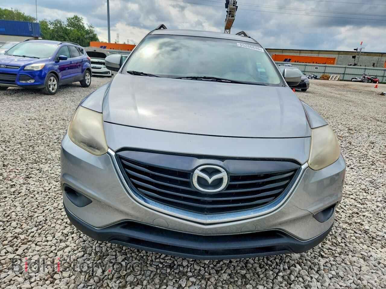 2013 MAZDA CX-9 - VIN: JM3TB2CV9D0400758 - Фото 5